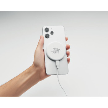 WERLIES - Caricatore wireless 3 in 1 da 15 W