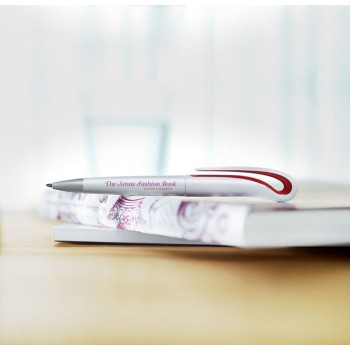 WHITESWAN - Penna a sfera in ABS