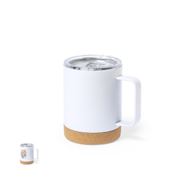 Tazze termiche personalizzate con logo - Wifly