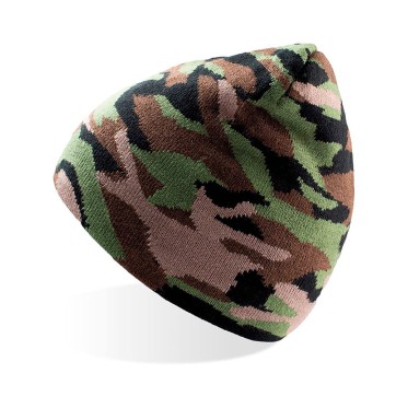 Berretti personalizzati con logo - Wild Camouflage