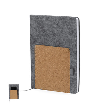 Taccuini personalizzati con logo - Wilko