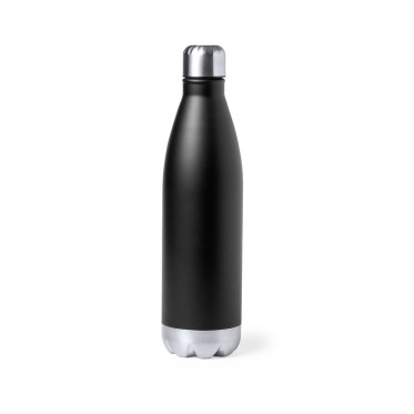 Borraccia thermos personalizzabile 750 ml acciaio inox doppia parete rame