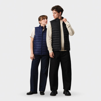 Gilet personalizzato - WILSON BW MEN - WILSON BW UOMO 380T