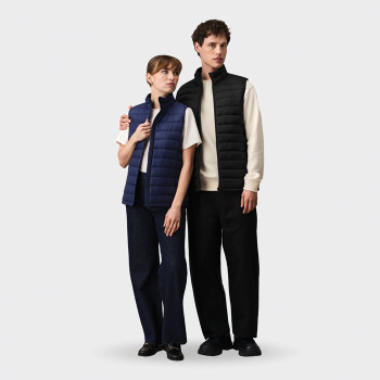 Gilet personalizzato - WILSON BW MEN - WILSON BW UOMO 380T