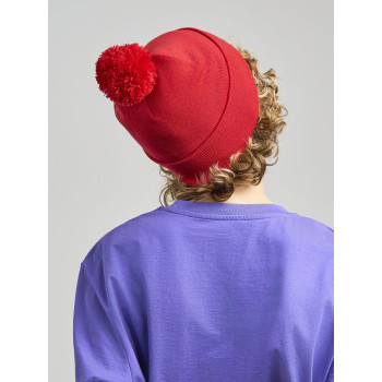 Berretti personalizzati con logo - Wind-S With Pompom