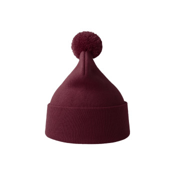 Berretti personalizzati con logo - Wind-S With Pompom