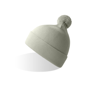 Berretti personalizzati con logo - Wind-S With Pompom
