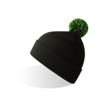 Berretti personalizzati con logo - Wind-S With Pompom