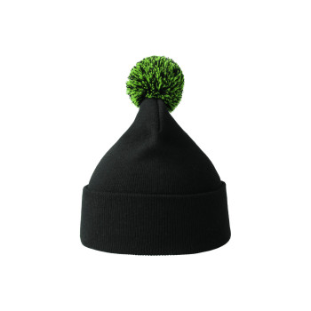 Berretti personalizzati con logo - Wind-S With Pompom