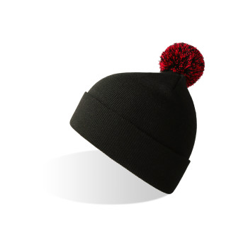 Berretti personalizzati con logo - Wind-S With Pompom
