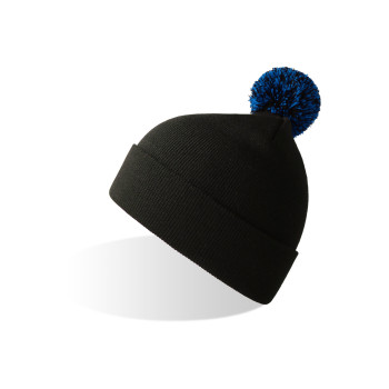 Berretti personalizzati con logo - Wind-S With Pompom