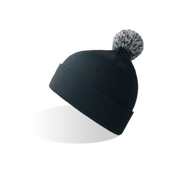 Berretti personalizzati con logo - Wind-S With Pompom