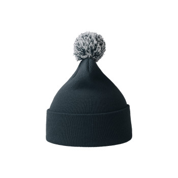 Berretti personalizzati con logo - Wind-S With Pompom