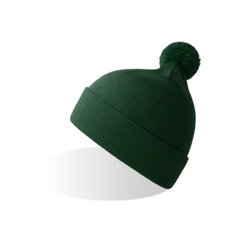 Berretti personalizzati con logo - Wind-S With Pompom