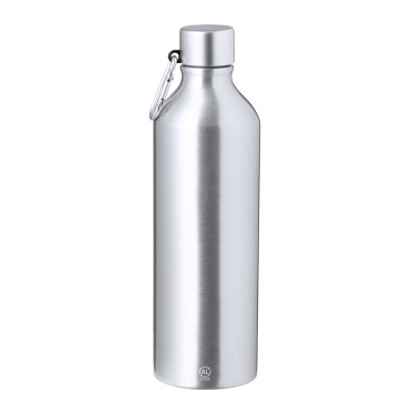 Borraccia personalizzabile in alluminio riciclato 800 ml BPA free