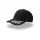 Cappellino da baseball personalizzabile Atlantis 100% cotone con visiera ricamata