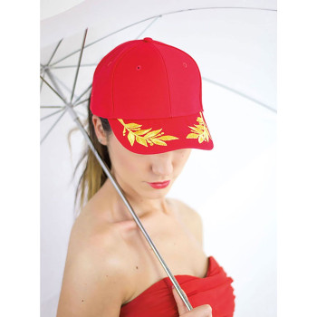 Cappellino baseball personalizzato con logo - Winner