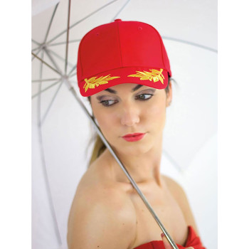 Cappellino baseball personalizzato con logo - Winner