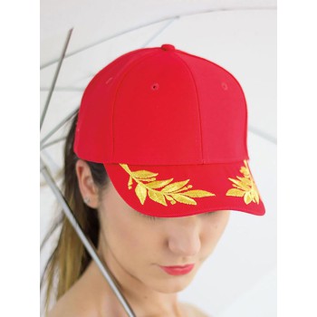 Cappellino baseball personalizzato con logo - Winner
