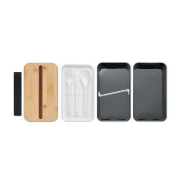 WINT - Portapranzo in PP riciclato