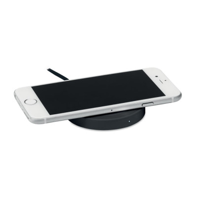 WIRELESS PLATO - Caricatore wireless tondo