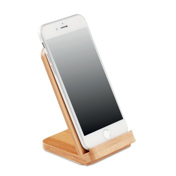 WIRESTAND - Caricatore wireless e stand
