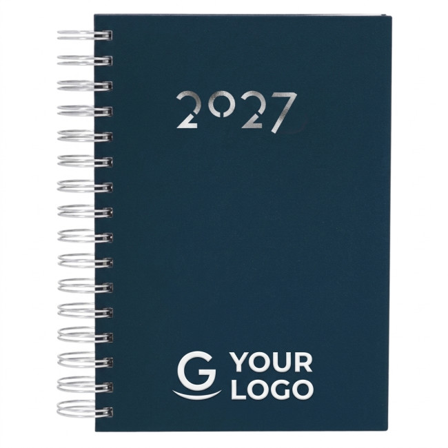Agenda 2027 personalizzata con logo - Witrex