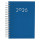 Agenda ad anelli personalizzabile formato A5 con copertina rigida