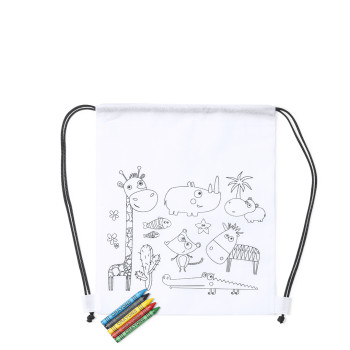 Zaini personalizzati per bambini - Wizzy