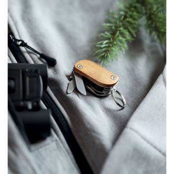 WODYCUT - Coltello tascabile multiuso