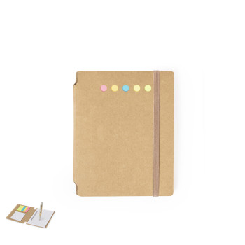 Block Notes Personalizzati - Wombax