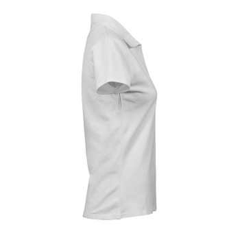Women Luxury Stretch V Polo