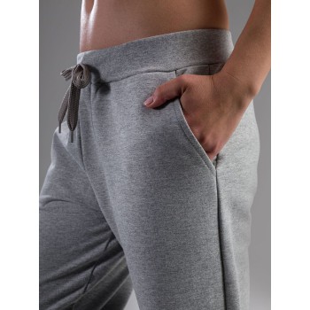 Pantaloni donna personalizzati con logo - Women Pants With Cuff