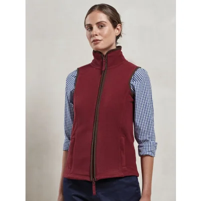Women's 'Artisan' Fleece Gilet