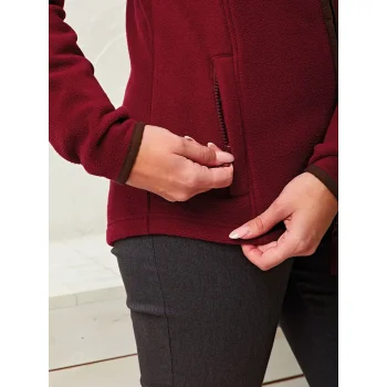 Women's 'Artisan' Fleece Jacket