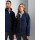 Giacca in pile personalizzabile Premier maniche lunghe con zip e tasche