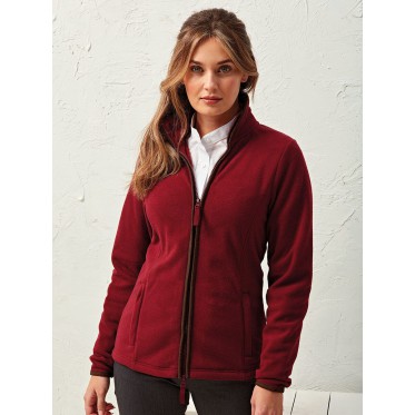 pile uomo personalizzati con logo  - Women's 'Artisan' Fleece Jacket