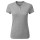 T-shirt personalizzabile Premier con inserti a contrasto e bottone