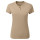 T-shirt personalizzabile Premier con inserti a contrasto e bottone