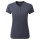 T-shirt personalizzabile Premier con inserti a contrasto e bottone