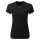 T-shirt personalizzabile Premier con inserti a contrasto e bottone