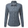 Camicia maniche lunghe personalizzabile Premier cotone slub Chambray