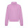 Women’s Cropped ½ Zip Sweat personalizzabile Just Hoods by AWDis collo alto
