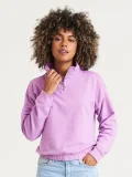 Women's Cropped ½ Zip Sweat