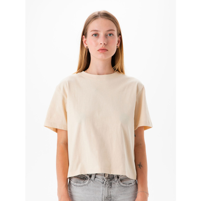Women's Cropped Heavy T