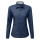 Camicia denim personalizzata Premier maniche lunghe pois