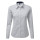 Camicia denim personalizzata Premier maniche lunghe pois