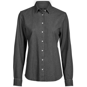Women's denim shirt