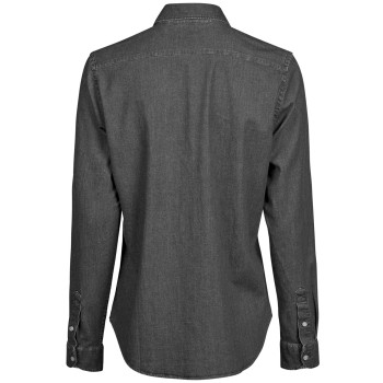 Women's denim shirt