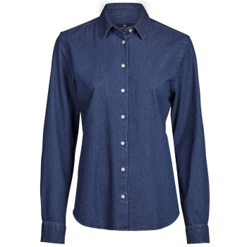 Women's denim shirt